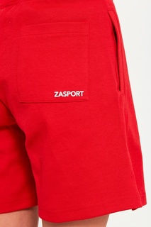Шорты с цветным поясом Zasport