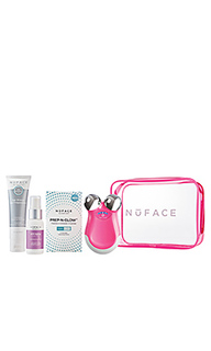 Комплект для ухода за кожей minipowerlift express microcurrent collection - NuFACE