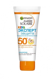 Крем солнцезащитный Garnier Солнцезащитный Эксперт Защита, SPF 50+, 50 мл