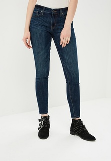 Джинсы Gap V-LEGGING DARK BLUE