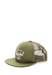 Бейсболка Herschel Supply Co WHALERMESH