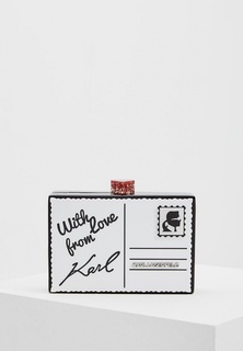 Клатч Karl Lagerfeld
