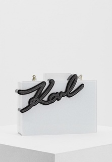 Клатч Karl Lagerfeld