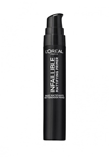 Праймер для лица LOreal Paris LOreal "Infaillible Primer", оттенок 01, Матирующий, 20 мл