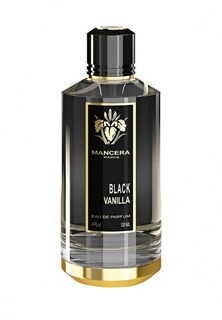 Парфюмерная вода Mancera Black Vanilla, 120 мл