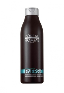 Шампунь LOreal Professional LOreal Homme