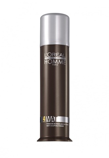 Паста для укладки LOreal Professional LOreal Styling Homme