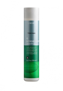 Шампунь Lakme Teknia Extreme Cleanse Shampoo