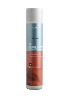 Шампунь Lakme Teknia Gentle Balance Sulfate-Free Shampoo