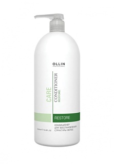 Кондиционер для волос Ollin Care Restore Conditioner