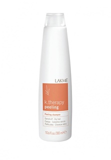 Шампунь Lakme K.Therapy Peeling Shampoo Dandruff Dry Hair
