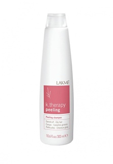 Шампунь Lakme K.Therapy Peeling Shampoo Dandruff Oily Hair