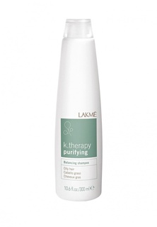 Шампунь Lakme K.Therapy Purifying Balancing Shampoo Oily Hair
