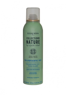 Сухой шампунь Eugene perma Cycle Vital Nature