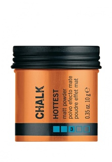 Пудра для укладки Lakme K.Style Chalk Matt Powder