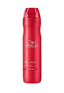 Шампунь Wella Brilliance Line