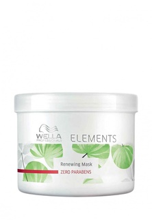 Маска для волос Wella Elements