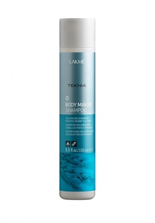 Шампунь Lakme Teknia Body Maker Shampoo