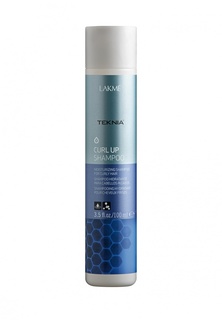 Шампунь Lakme Teknia Curl Up Shampoo