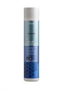 Шампунь Lakme Teknia Curl Up Shampoo