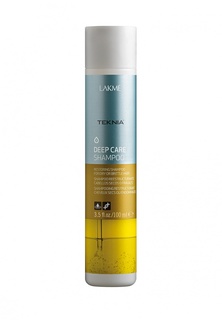 Шампунь Lakme Teknia Deep Care Shampoo