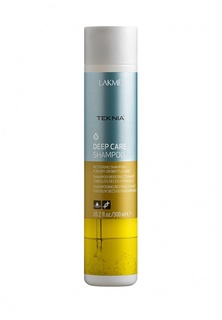 Шампунь Lakme Teknia Deep Care Shampoo