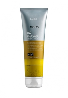 Маска для волос Lakme Teknia Deep Care Treatment