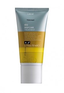 Маска для волос Lakme Teknia Deep Care Treatment