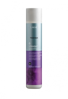 Шампунь Lakme Teknia Straight Shampoo