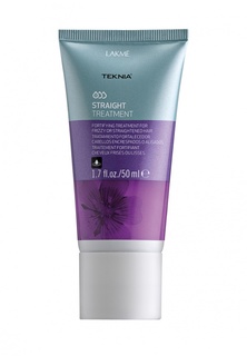 Маска для волос Lakme Teknia Straight Treatment