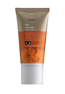 Маска для волос Lakme Teknia Sun Care Treatment