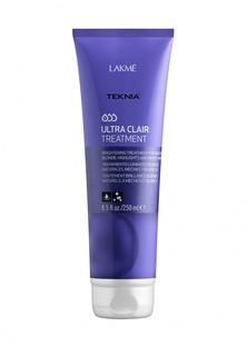 Маска для волос Lakme Teknia Ultra Clair Brightening Treatment
