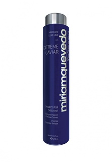 Шампунь Miriam Quevedo Extreme Caviar Shampoo for Dyed Hair 250 мл