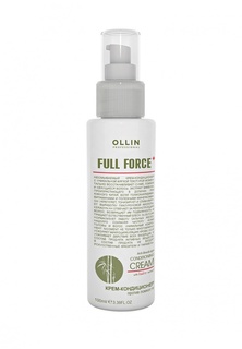 Кондиционер для волос Ollin Full Force Hair & Scalp Purfying Anti-Breakage Cream