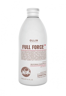 Шампунь Ollin Full Force Intensive Restoring Shampoo