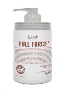 Маска для волос Ollin Full Force Intensive Restoring Mask