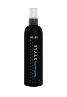 Спрей для волос Ollin Style Thermo Protective Hair Straightening Spray