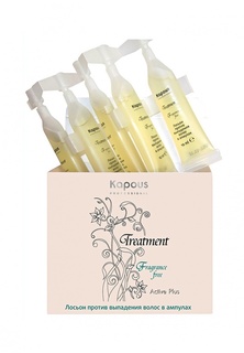 Лосьон для волос Kapous Fragrance Free Treatment