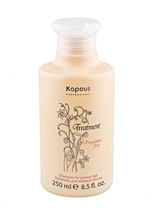 Шампунь Kapous Fragrance Free Treatment