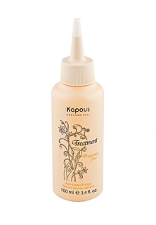 Лосьон для волос Kapous Fragrance Free Treatment