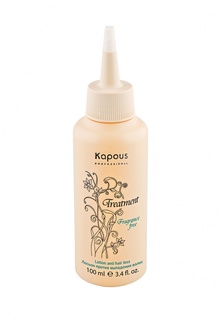 Лосьон для волос Kapous Fragrance Free Treatment