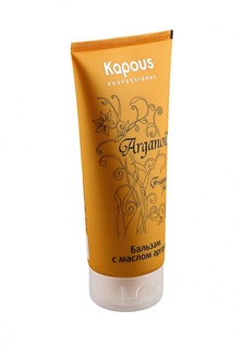 Бальзам для волос Kapous Fragrance Free Arganoil