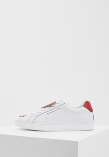 Кеды Trussardi Jeans