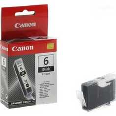 Картридж Canon BCI-6 black (4705A002)