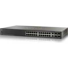 Коммутатор Cisco SG500-28-K9-G5