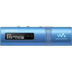 MP3 плеер Sony NWZ-B183F blue