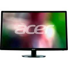 Монитор Acer S271HLDBID Black (UM.HS1EE.D02)