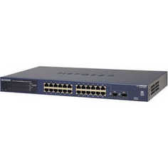 Коммутатор Netgear GS724T-400EUS