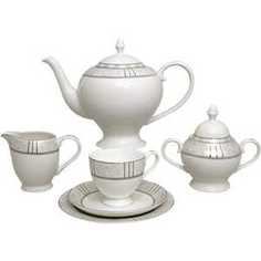 Чайный сервиз Emerald Шенонсо из 21-го предмета E5-10-12/21-AL