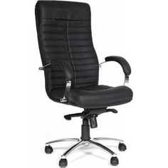 Офисное кресло Chairman 480 черный